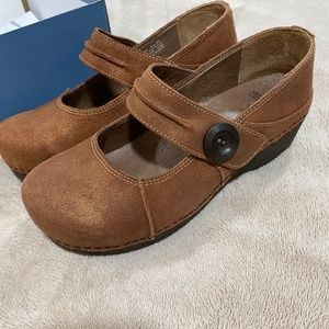 Dansko clogs